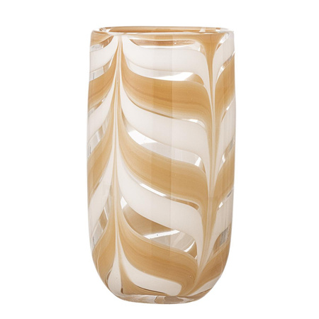 Wazon Bloomingville TAVEN pomarańczowy