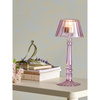Cisco Votive, Rose, Glass