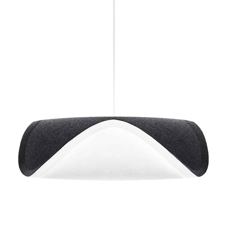 Lampshade UMAGE SINE gray