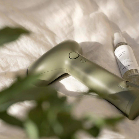 Parownica STEAMERY Cirrus 3 zielona