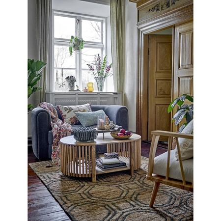 Sali Coffee Table, Nature, FSC 100%® Mango