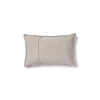 Poduszka bawełniana Lorena Canals STONEWASHED beżowa