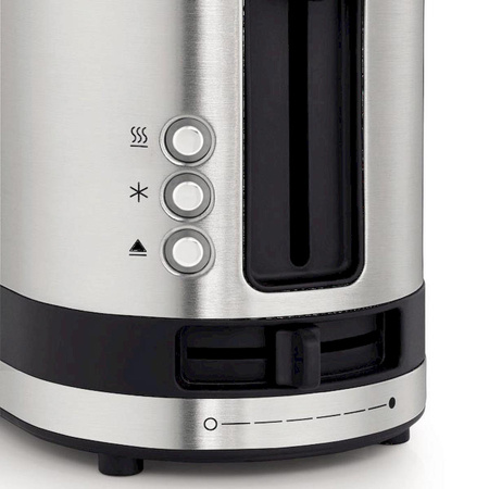 WMF KITCHENMINIS silver toaster