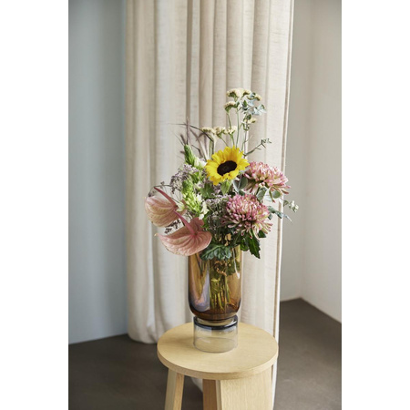 Forma Side Table Natural