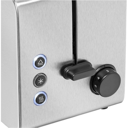 WMF STELIO silver toaster