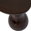 side table Vina walnut