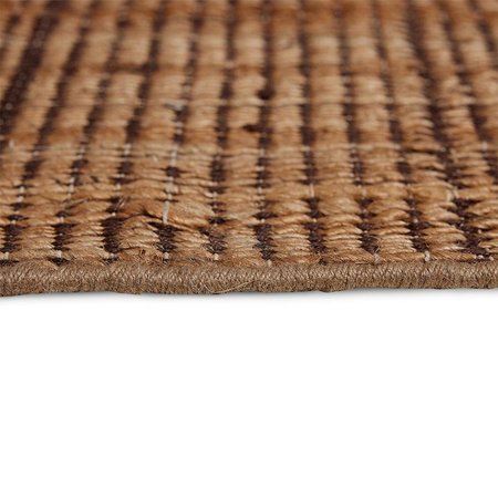 Desert jute rug (250x350cm)