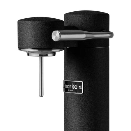 Saturator do wody AARKE Carbonator 3 czarny