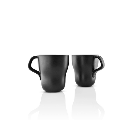 Kubek Eva Solo NORDIC KITCHEN czarny 35 cl