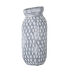BLOOMINGVILLE JAC Vase Blue