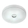 Lampa sufitowa Flos Button HL biała 47cm
