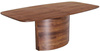 Dining table #116 SKOVBY natural