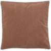 Cowes Cushion, Brown, Cotton OEKO-TEX®