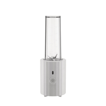 Blender On The Go ALESSI PLISSE white