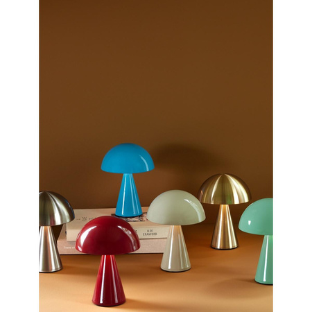 Mush Portable Lamp Brass