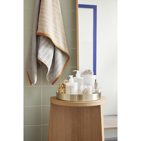 Forma Side Table Natural