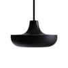 UMAGE CASSINI MINI black pendant lamp size S