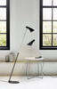 NORDLUX Vanila floor lamp black