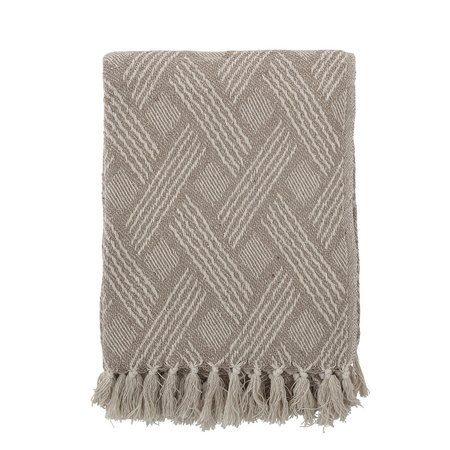BLOOMINGVILLE GHINA natural bedspread