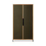 Pioneer canvas cupboard