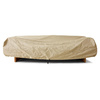 Cover for outdoor sofa teak