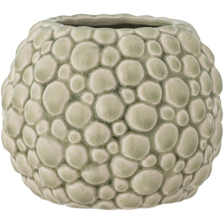 Susannah Flowerpot, Nature, Stoneware