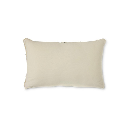 Poduszka hkliving WOOL beżowa rozmiar 50x30 cm