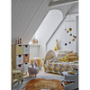 Ibber Chair, Grey, MDF