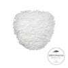 UMAGE EOS EVIA lampshade white size M