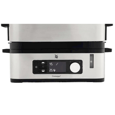 Parowar WMF KITCHENMINIS srebrny