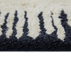 Bath mat monochrome (75x120cm)