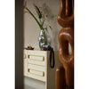 Space dresser, cream