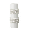 BLOOMINGVILLE BARRIT Vase White