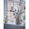 Świecznik Bloomingville LILIBETH złoty