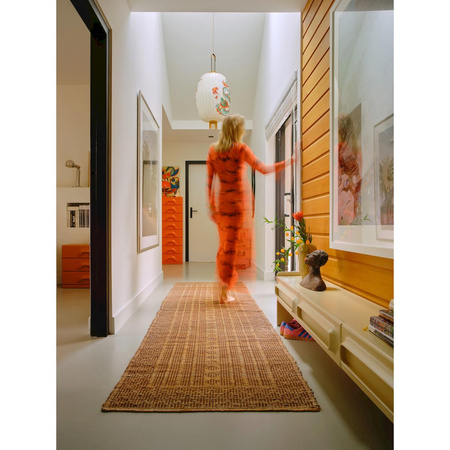 Original jute runner (80x350cm)
