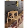 Alp Stool Natural