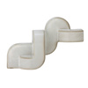 Heda Wall Decor, Nature, Stoneware