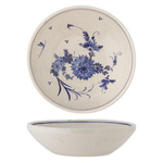 Aleni Bowl, Blue, Terracotta