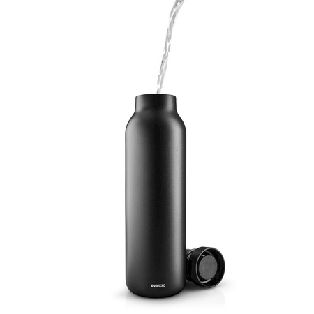 Butelka termiczna Eva Solo URBAN czarna 700 ml