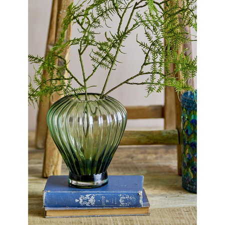 Wazon Bloomingville REEVE zielony