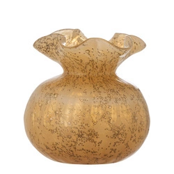 Wazon Bloomingville THEBE pomarańczowy