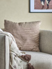 BLOOMINGVILLE WITHAM cushion brown