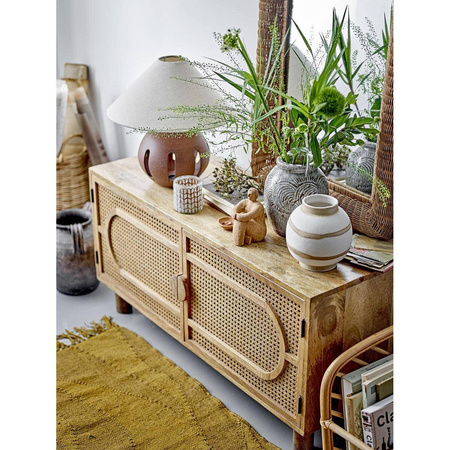 Pablo Cabinet, Nature, FSC 100%® Mango