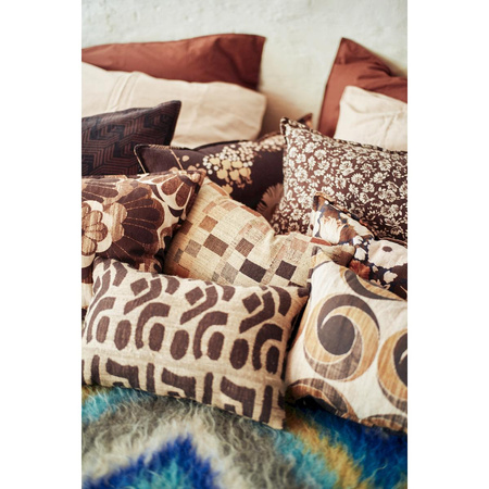 Silk cushion Rustic (40x25cm)