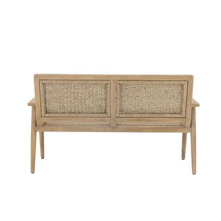 Sofa Bloomingville SORRENTO naturalna