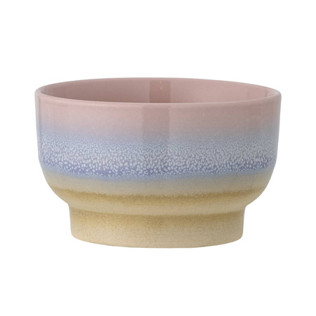 Safie Bowl, Rose, Stoneware