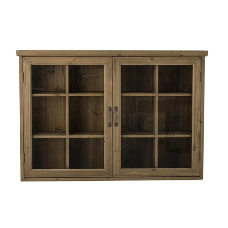 Ruthie Cabinet, Nature, Firwood