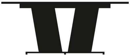 Dining table #37 SKOVBY brown