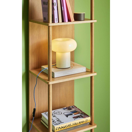 Hues Table Lamp Light green