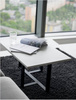 Stolik Igne Furniture OTTON biały